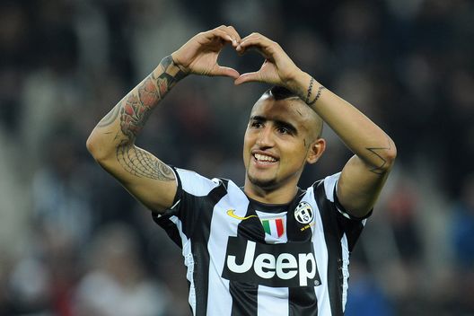 Arturo Vidal con la maglia della Juventus nel 2013 (Photo by Valerio Pennicino/Getty Images) Vidal e l’incidente in auto del 2015: “Potevo perdere tutto, mi ha cambiato la vita”- immagine 2