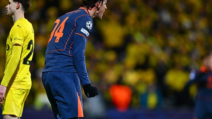 getty Esposito, altro gol. CorSera: “Thuram si dia una mossa altrimenti sarà presto sorpasso” - immagine 1