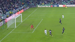 VIDEO SKY / Magia di Isco in Europa League: super assist di tacco