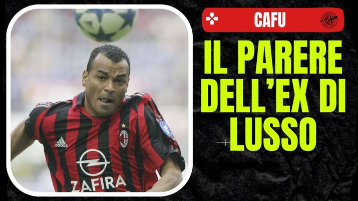 Marcos Cafu (ex difensore AC Milan). Le parole su Maldini e Boban | Milan News (Getty Images) Marcos Cafu AC Milan