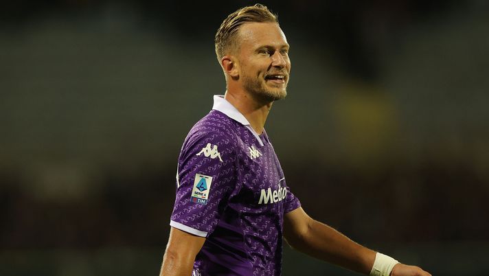 Italiano su Barak: “È stato fermo tanto. Ora sta tornando al top” - immagine 1