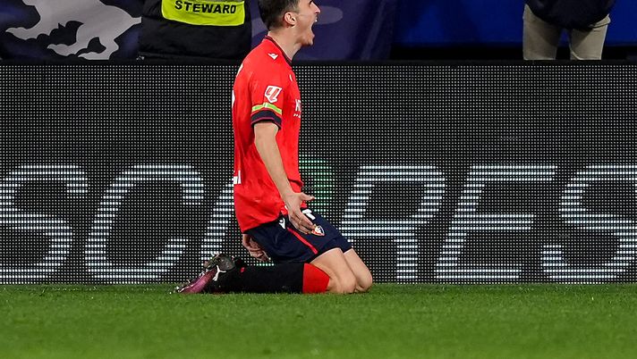 L’ex Crotone in Liga è dietro solo a Lewandowski e Mbappé: l’exploit di Budimir - immagine 1