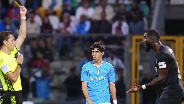 Russo-Iaccarino, prestazione sorprendente contro l’Anaune: possibile permanenza? - immagine 1