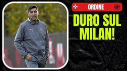Milan in corsa per lo Scudetto? Ordine risponde secco: “Non credibile”. Ecco i motivi
