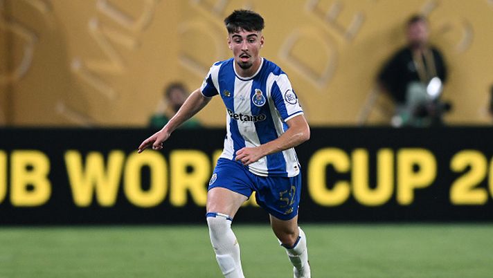 Porto, paura per Martim Fernandes: il difensore coinvolto in un incidente stradale - immagine 1