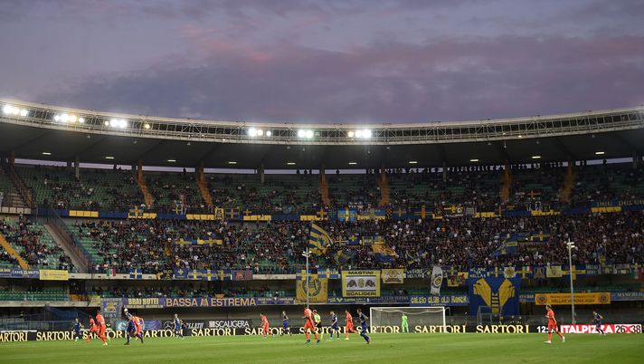 Verona-Sampdoria, i biglietti - immagine 1