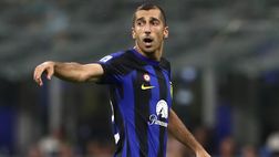 Inter, pressione alta e chiusura delle linee di passaggio. Mkhitaryan l’ago della bilancia
