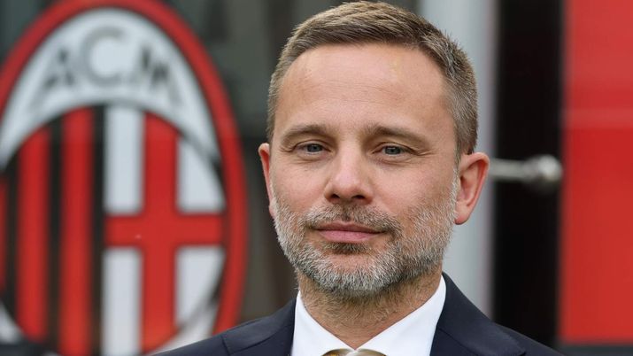 Petizione dei tifosi del AC Milan contro l'amministratore delegato Giorgio Furlani