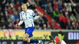 La Norvegia ne fa 11, Moldavia spazzata via a Oslo: cinquina di Haaland!