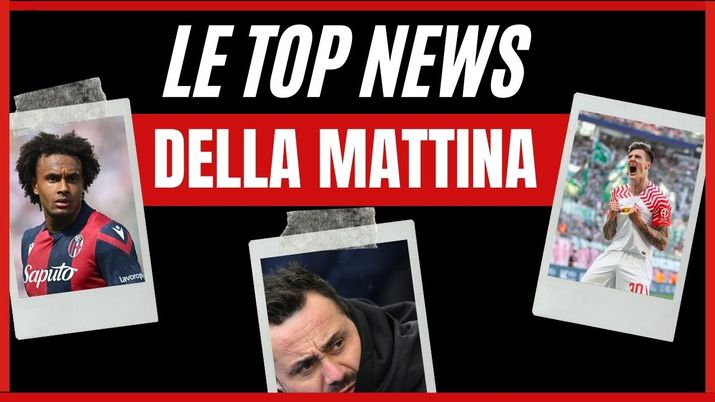 Top News AC Milan mattina 19 maggio 2024