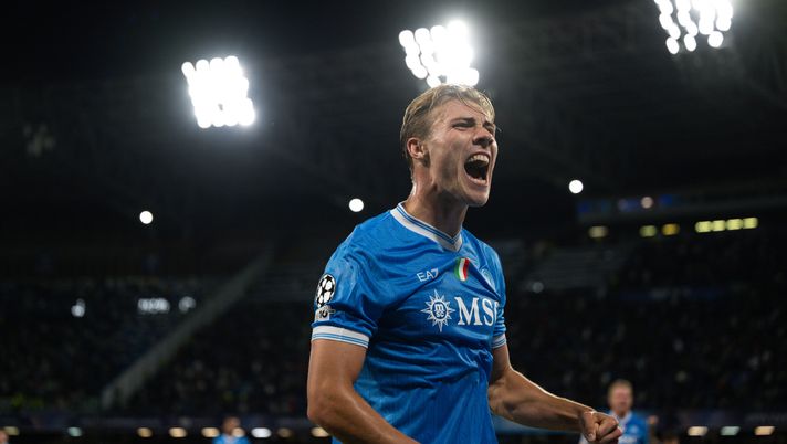 Tutti pazzi per Hojlund, è un Lukaku con dieci anni in meno: l’analisi – GdS - immagine 1