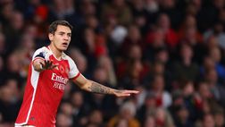 Mercato Fiorentina / Si complica Kiwior: l’idea dell’Arsenal