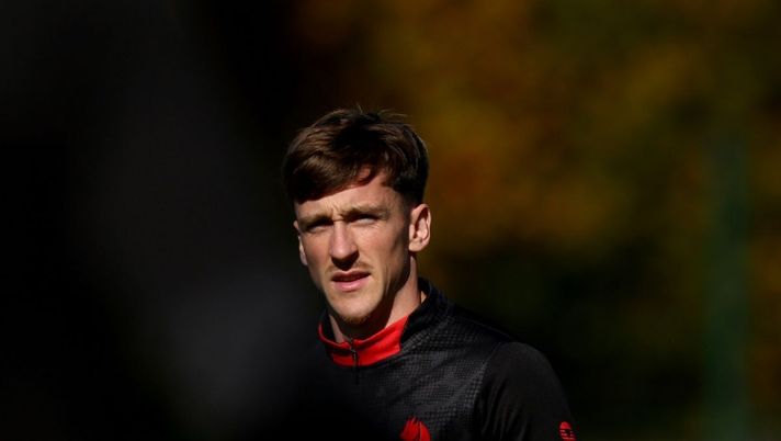 Alexis Saelemaekers (centrocampista AC Milan), qui durante una seduta di allenamento con i rossoneri a Milanello | Milan News (Getty Images) Saelemaekers l'uomo in più di questo Milan. Allegri non ne fa mai a meno. Ecco i suoi numeri