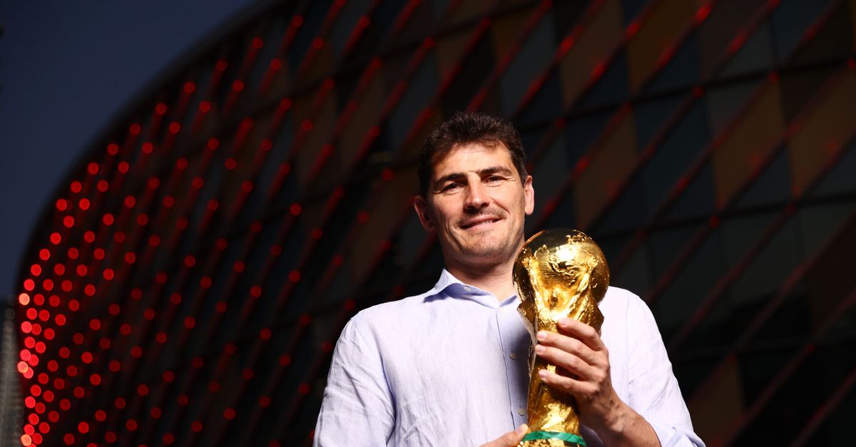 Shock per Casillas: rubati cinque orologi di lusso nelle sue abitazioni. Due arrestati Shock per Casillas: rubati cinque orologi di lusso nelle sue abitazioni. Due arrestati