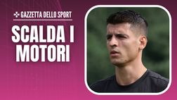 Milan, Morata è pronto al rientro: il piano per rivederlo in campo