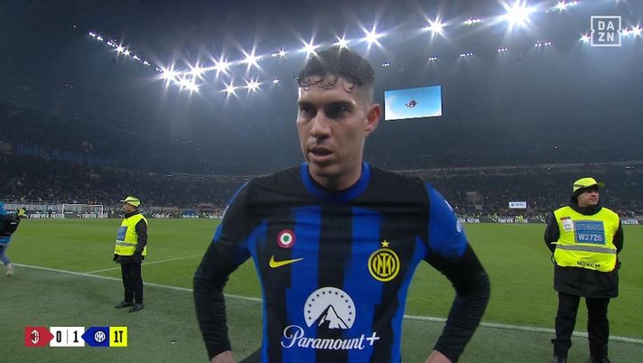 Bastoni: “Milan ha gamba davanti: dobbiamo stare più compatti nel secondo tempo” - immagine 1