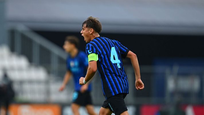 Pupillo di Carbone, Calhanoglu come idolo e un sinistro fatato: Inter, ecco Cerpelletti - immagine 1