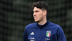 Nazionale, out Bastoni: risentimento al polpaccio per il difensore nerazzurro. Spalletti convoca Mancini