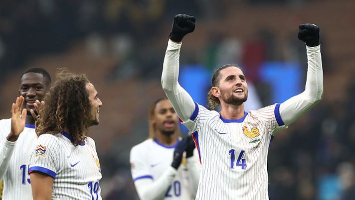 La testa alta di Rabiot, quello che sembrava fra Juve e Milan… - immagine 1