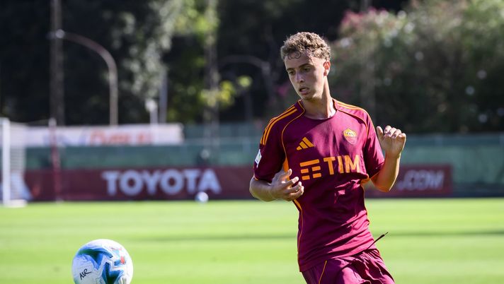 Getty Images Primavera, Roma-Frosinone 1-0: ai giallorossi basta un gol di Della Rocca - immagine 1