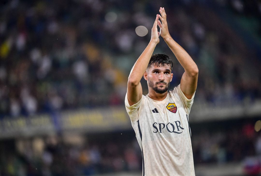 Verona-Roma 2-1 – FOTO GALLERY - immagine 100