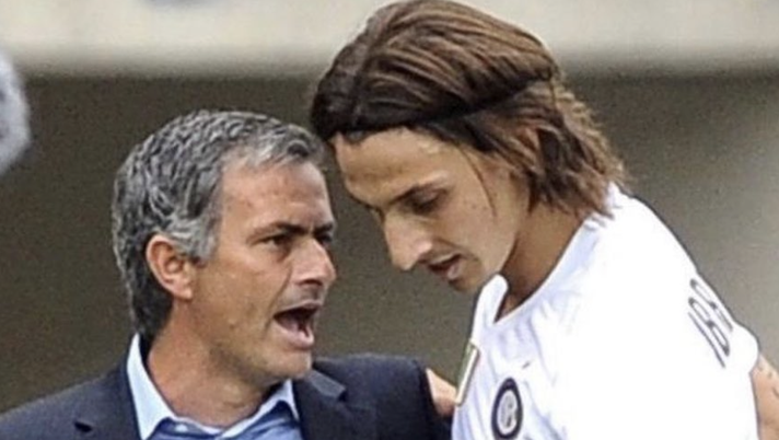 Mourinho applaude Ibrahimovic. Ieri l’addio al calcio del fuoriclasse svedese - immagine 1