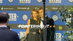 VIDEO FCIN1908 / Film scudetto Inter, l’arrivo di Mkhitaryan alla proiezione