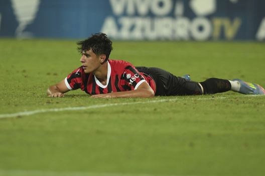 Pisati Milan U17 pisati-bakoune-liberali-il-caso-milan-primavera-e-labolizione-del-vincolo-sportivo