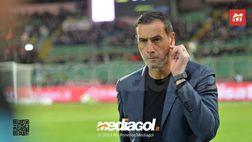 Rinaudo: “Palermo costruito per vincere il campionato ma sta facendo grande fatica”
