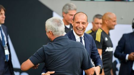 Mourinho Allegri