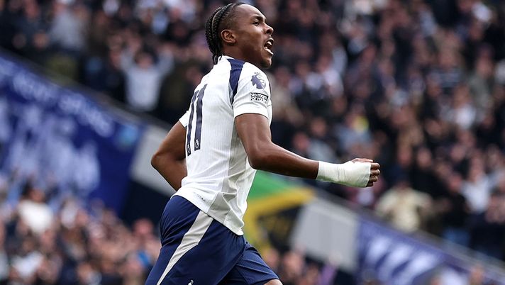 Getty Images Tel in cima alla lista. La Roma tratta l’ala con gli Spurs - immagine 1