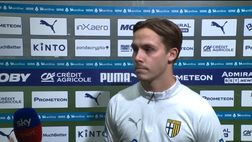 Parma, Ondrejka: “Stasera faremo del nostro meglio. Chivu…”