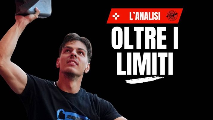 Milan, Jashari: abbiamo superato il limite. Se i compagni parlano di milioni ...