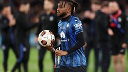 Rossini: “Lookman? Se non si allena fa del male a se stesso, non all’Atalanta”