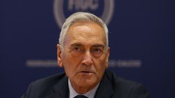 Gravina: “Gattuso grande ct, ho chiesto a lui e Buffon di restare! Tutti chiedono le mie dimissioni ma…”