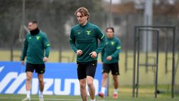 Lazio, Rovella lavora per tornare al top: ecco quando può ritrovare la titolarità