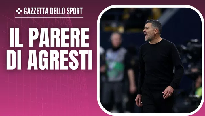Sergio Conceicao AC Milan Juventus-Milan 1-2 Supercoppa Italiana