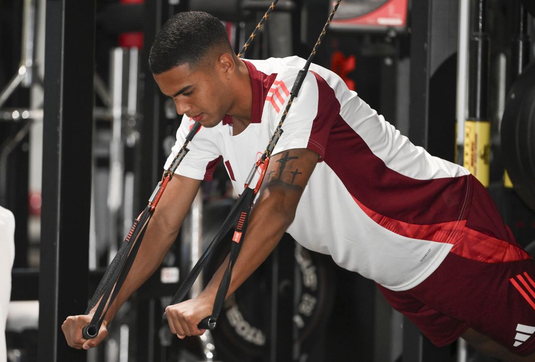 Ritiro Roma, le immagini dell’allenamento alla vigilia del Latina – FOTO GALLERY - immagine 8