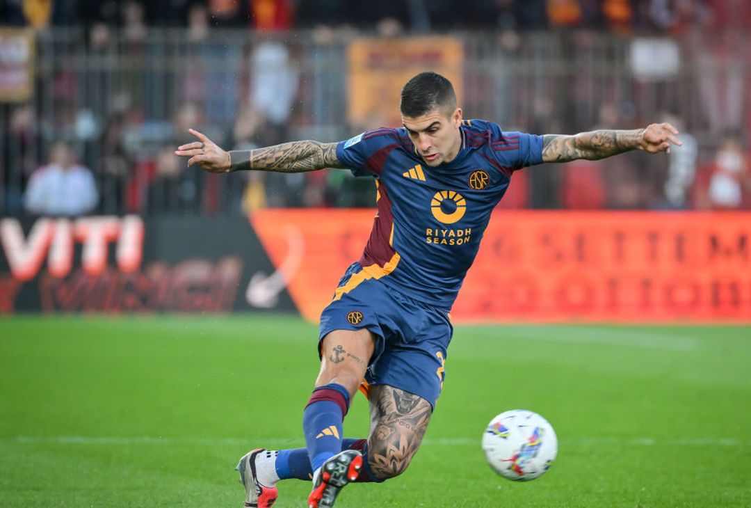 Monza-Roma 1-1 – FOTO GALLERY - immagine 20