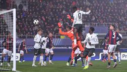 Kehrer gela il Dall’Ara: il Monaco passa a tre dalla fine, Bologna sconfitto 0-1