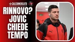 Calciomercato Milan – Moretto: “Rinnovo? Ecco cosa vuole Jovic. Piace a…”