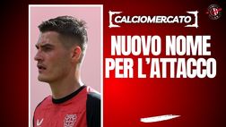 Calciomercato Milan: spunta Schick per l’attacco, primi contatti col Leverkusen
