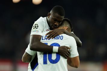 Thuram, scegliere l’Inter è stato semplice. E c’è un retroscena: dopo aver firmato ha chiesto…- immagine 2