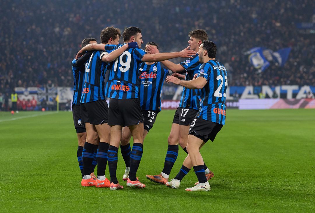 Atalanta-Roma 1-0 – FOTO GALLERY - immagine 18