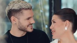 VIDEO / Wanda Nara e Icardi protagonisti di uno spot per San Valentino