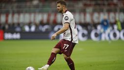 Linetty pre Roma-Torino: “Qua è difficile, sappiamo cosa dobbiamo fare meglio”