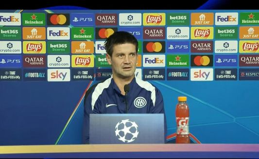 Chivu: “Ora molliamo Lautaro e iniziamo col problema Thuram? Numeri ben presenti. Se non giocasse…”- immagine 3