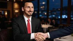 Calciomercato Udinese – Affare fatto con Ibra? 30 milioni per il bomber