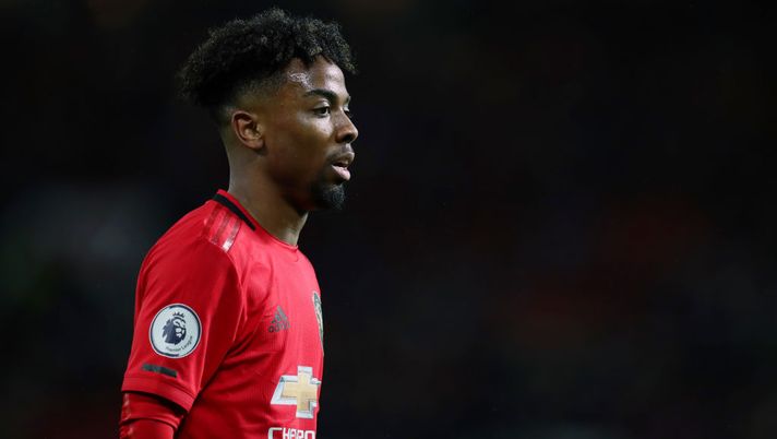 angel gomes manchester mourinho