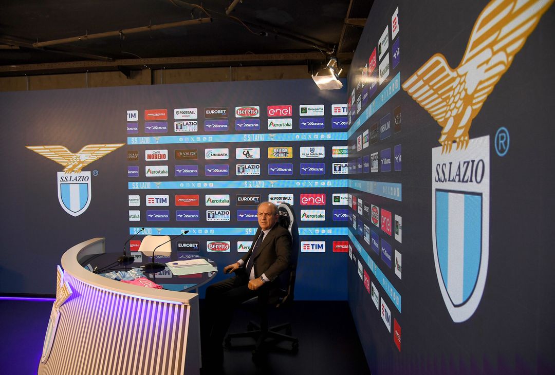 Lazio, le immagini della presentazione di Motta, Przyborek e Maldini – GALLERY - immagine 6